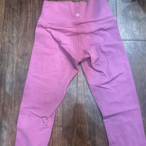 LULULEMON LEGGINGS